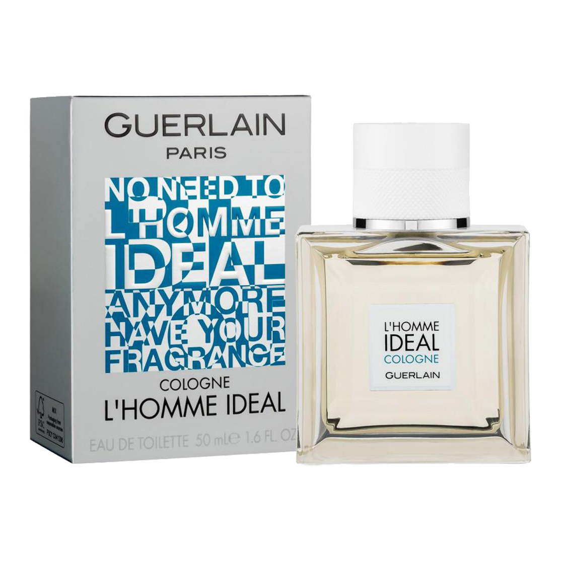 Parfum Eau de cologne L homme idéal cologne 50ml GUERLAIN à prix