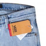 Jean droit bleu clair Homme V56 Standard VANS marque pas cher prix dégriffés destockage