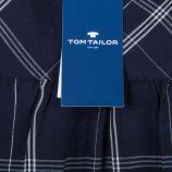 Chemise à carreaux Femme TOM TAILOR marque pas cher prix dégriffés destockage