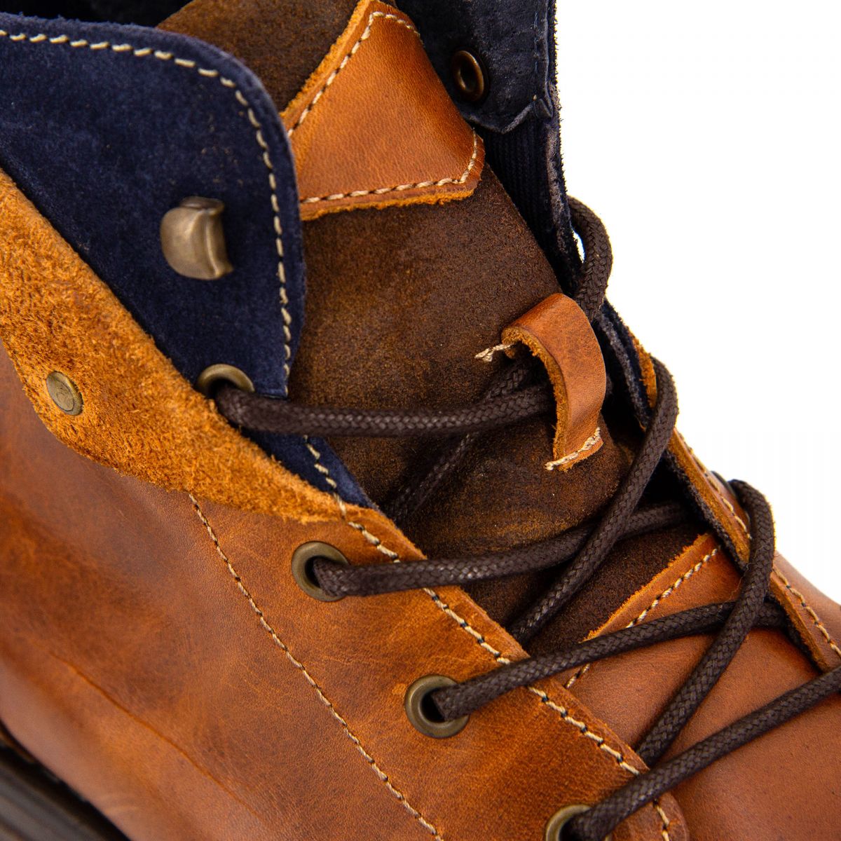 bottines homme camel pas cher