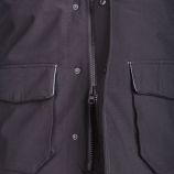 Veste parka mi-longue manches longues capuche fourrure mario Homme PARAGOOSE marque pas cher prix dégriffés destockage