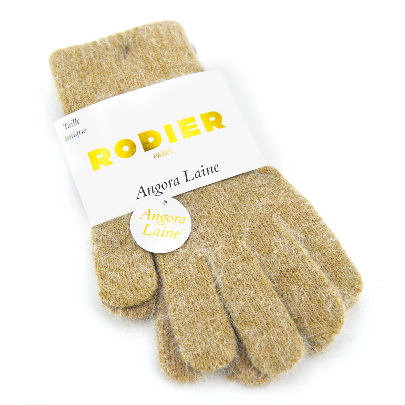 Gants flore Femme RODIER marque pas cher prix dégriffés destockage