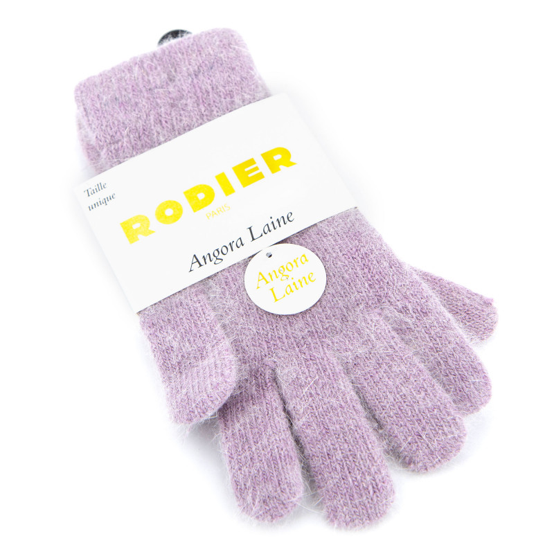 Gants flore Femme RODIER marque pas cher prix dégriffés destockage