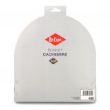 Bonnet cachemire soir côte Homme LEE COOPER marque pas cher prix dégriffés destockage