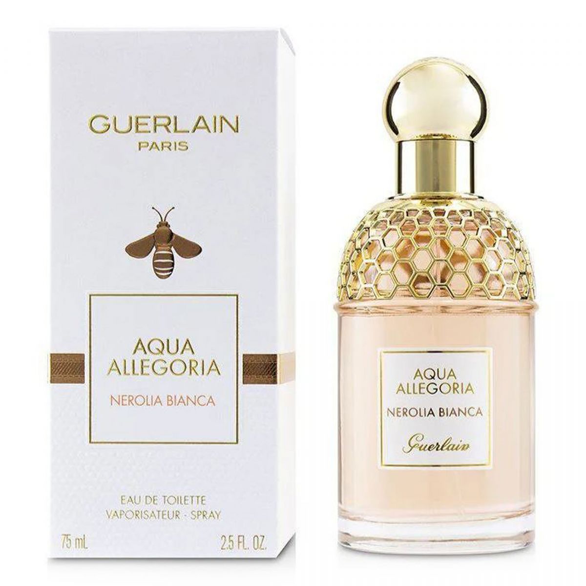 Eau de toilette AQUA ALLEGORIA NEROLA BIANCA 75ml Femme ...