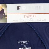 Pyjama 100% coton armande Femme RODIER marque pas cher prix dégriffés destockage