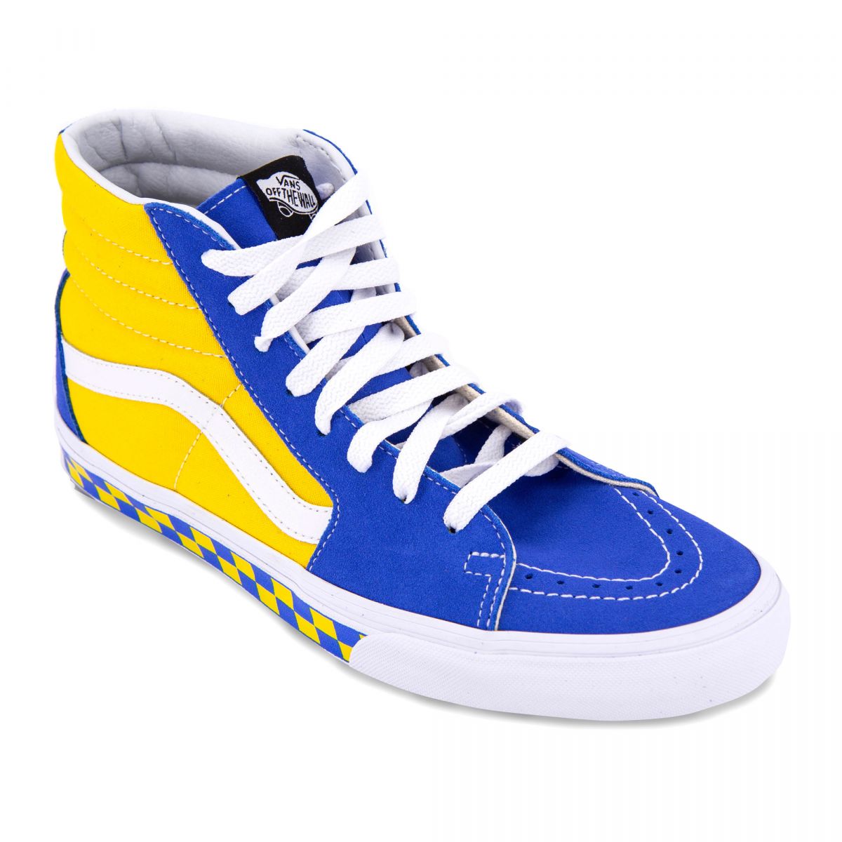 basket montante vans
