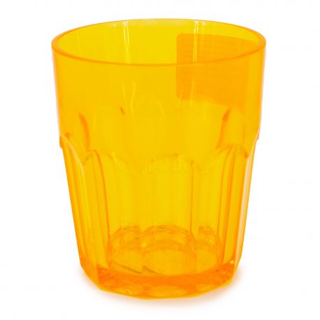 Petit verre plastique GUZZINI marque pas cher prix dégriffés destockage