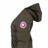 Doudoune longue imperméable capuche fausse fourrure lola Femme PARAGOOSE marque pas cher prix dégriffés destockage