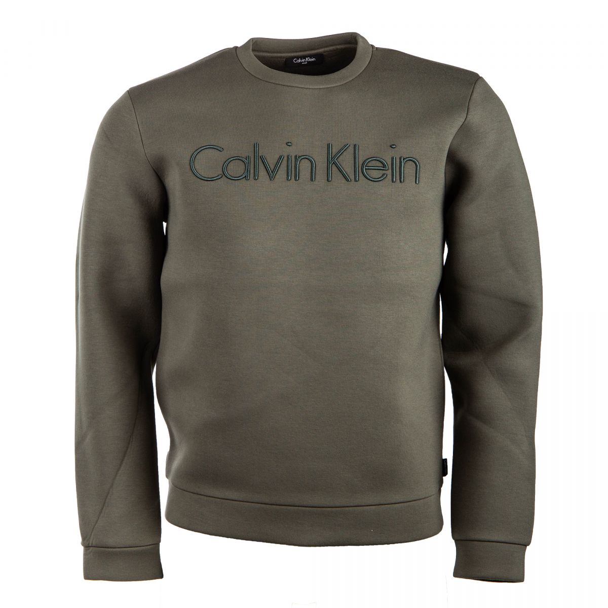 pull a capuche calvin klein homme