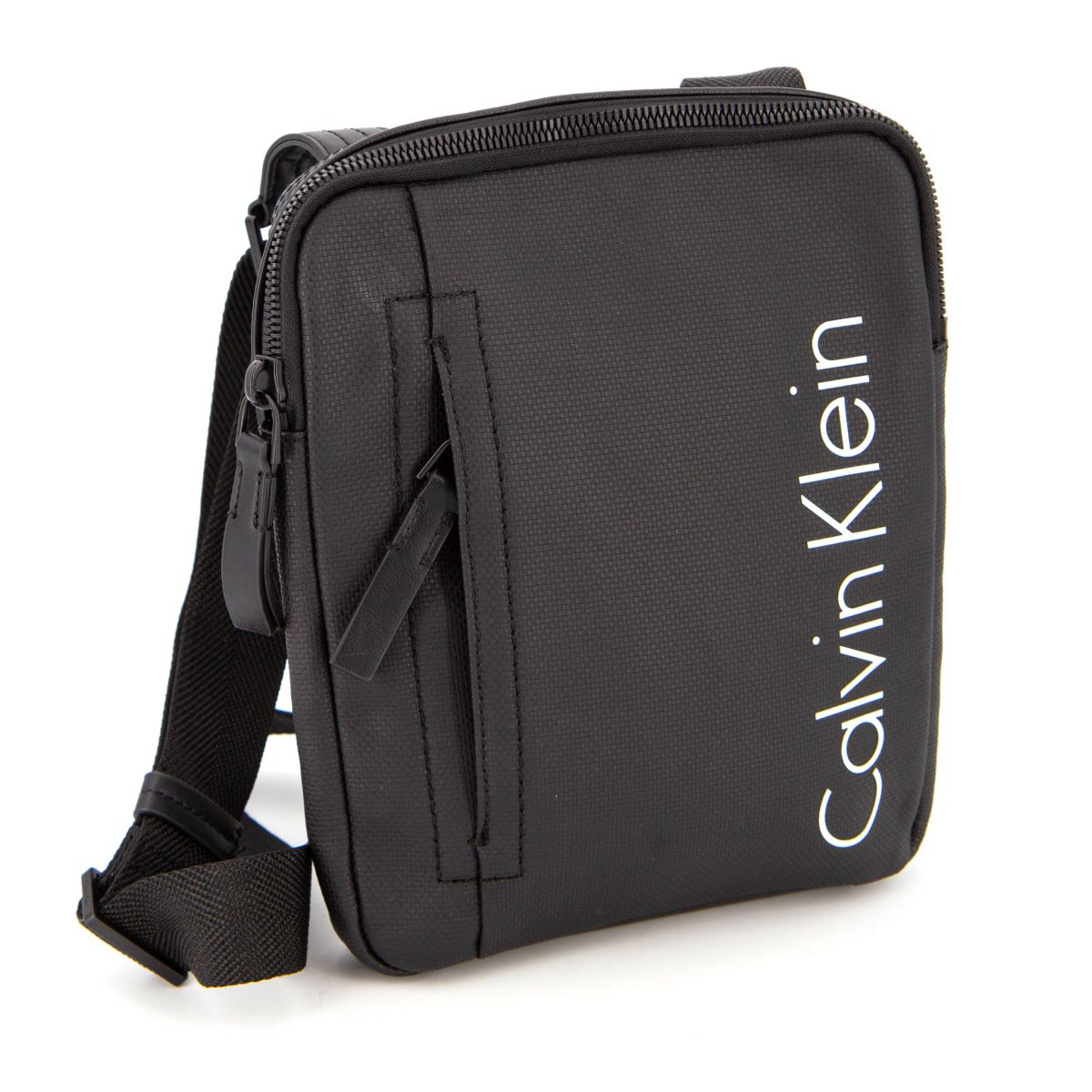 Sacoche mm Homme CALVIN KLEIN à prix dégriffé