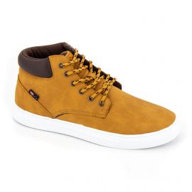 bottine cuir homme pas cher