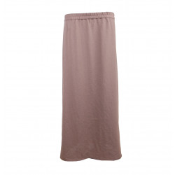 Jupe longue fendue coté Femme AMERICAN VINTAGE marque pas cher prix dégriffés destockage Jupe longue fendue coté Femme AMERICAN VINTAGE marque pas cher prix dégriffés destockage