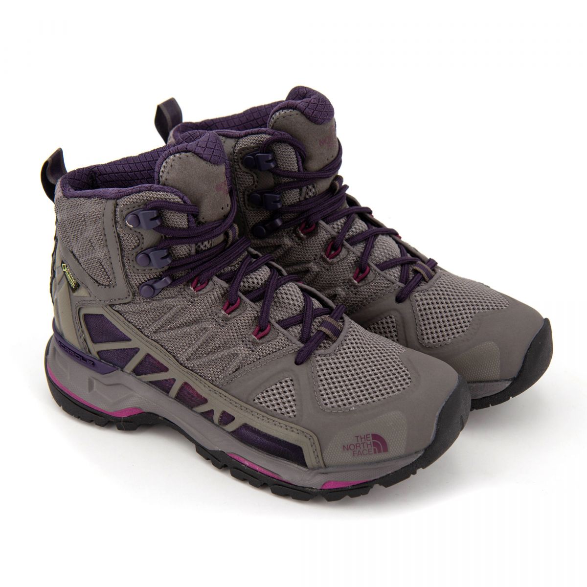 Baskets Ultra Gore-Tex Surround Mid Femme THE NORTH FACE à ...