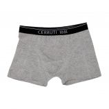 Boxer conton doux stretch Homme CERRUTI marque pas cher prix dégriffés destockage