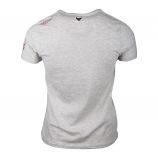 Tee-shirt mc MTS 149 SIEUR imprimé New York Homme BRAVE SOUL marque pas cher prix dégriffés destockage