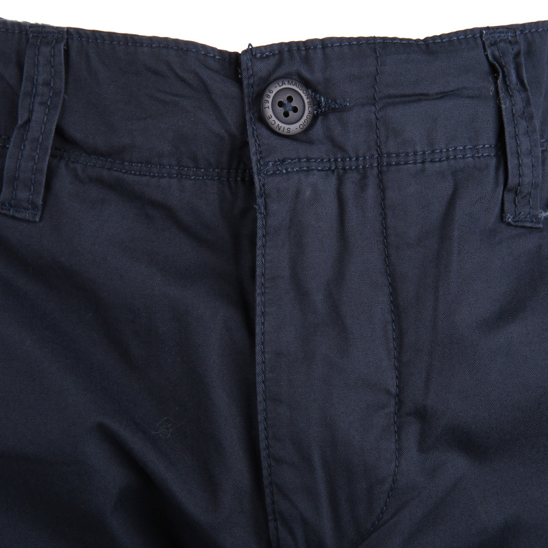 Bermuda cargo avec poche Homme BLAGGIO marque pas cher prix dégriffés destockage