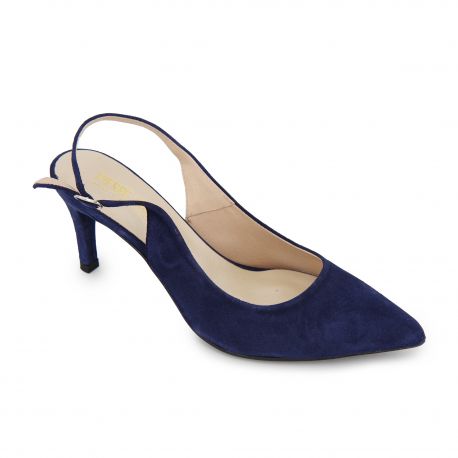 escarpins python pas cher