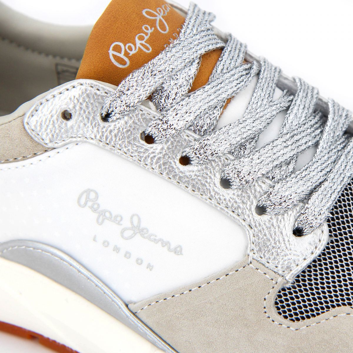 pepe jeans basket femme