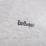 Tee shirt colore manches courtes col rond coton Homme LEE COOPER marque pas cher prix dégriffés destockage