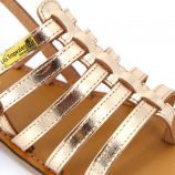 Sandales Herilo à brides spartiates femme LES TROPEZIENNES PAR M. BELARBI marque pas cher prix dégriffés destockage