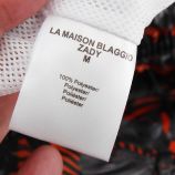 Short de bain zady imprimé tropical ganse bicolore Homme BLAGGIO marque pas cher prix dégriffés destockage