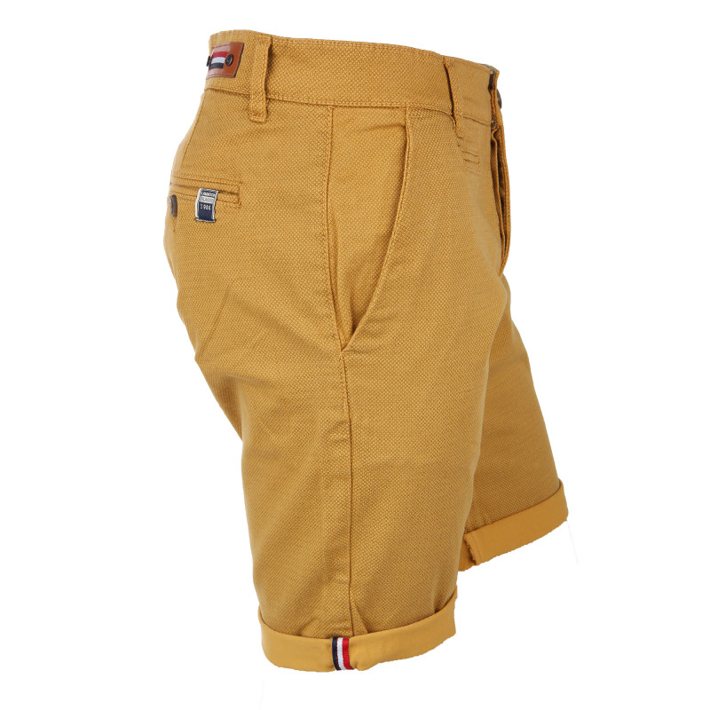 Bermuda chino coton stretch armuré Varen Homme BLAGGIO marque pas cher prix dégriffés destockage Bermuda chino coton stretch armuré Varen Homme BLAGGIO marque pas cher prix dégriffés destockage