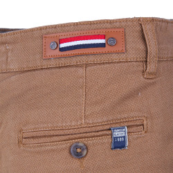 Bermuda chino coton stretch armuré Varen Homme BLAGGIO marque pas cher prix dégriffés destockage Bermuda chino coton stretch armuré Varen Homme BLAGGIO marque pas cher prix dégriffés destockage