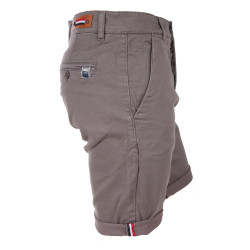 Bermuda chino coton stretch armuré Varen Homme BLAGGIO marque pas cher prix dégriffés destockage Bermuda chino coton stretch armuré Varen Homme BLAGGIO marque pas cher prix dégriffés destockage