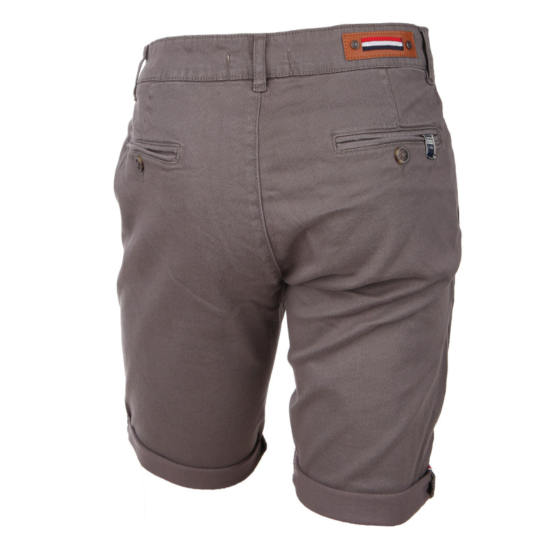 Bermuda chino coton stretch armuré Varen Homme BLAGGIO marque pas cher prix dégriffés destockage Bermuda chino coton stretch armuré Varen Homme BLAGGIO marque pas cher prix dégriffés destockage