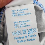 Maillot 2 pieces Enfant PATE DE SABLE marque pas cher prix dégriffés destockage