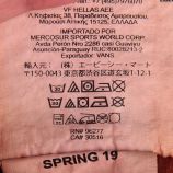 Bermuda uni poche multiple tendance coton Homme VANS marque pas cher prix dégriffés destockage