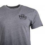 Tee shirt manches courtes col rond mi-coton Homme VANS marque pas cher prix dégriffés destockage