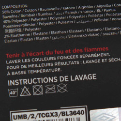Lot de 3 paires de socquettes Femme UMBRO marque pas cher prix dégriffés destockage Lot de 3 paires de socquettes Femme UMBRO marque pas cher prix dégriffés destockage