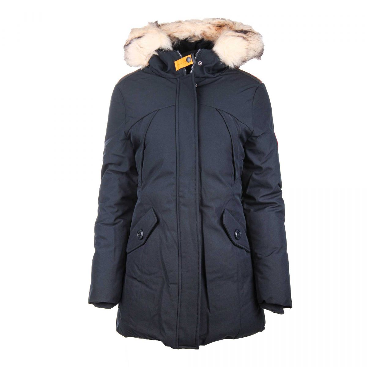Parka imperméable respirante capuche fourrure Femme Manteau Torrente femme Vinted