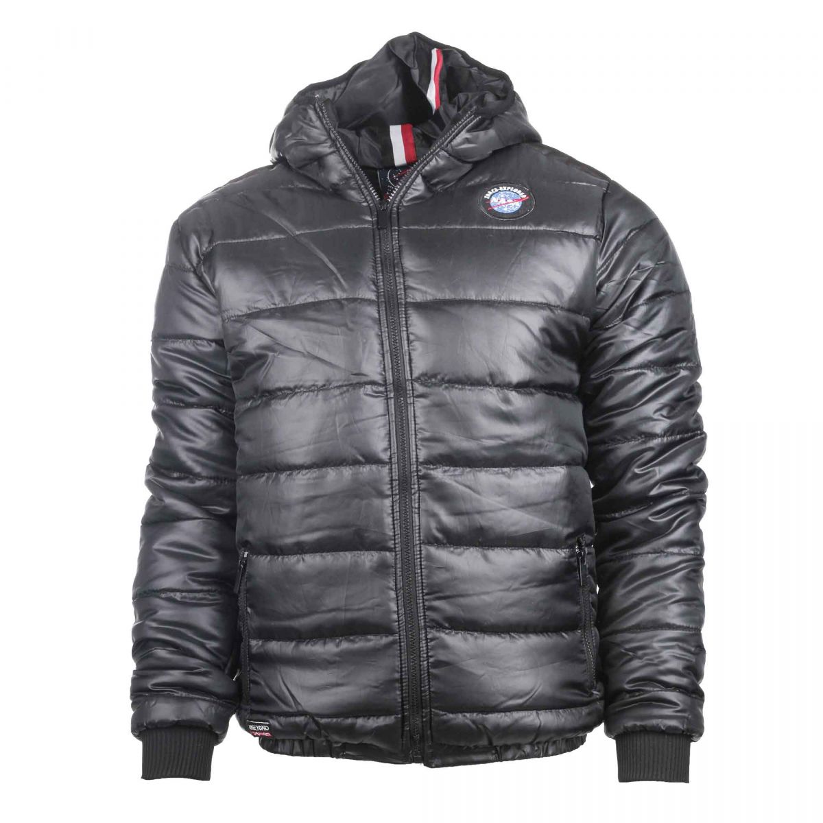 manteau double boutonnage homme