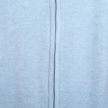 Gilet manches longues laine cachemire coudière Homme REAL CASHMERE marque pas cher prix dégriffés destockage