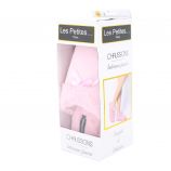 Chaussons fausse fourrure noeud Femme LES PETITES...PARIS marque pas cher prix dégriffés destockage