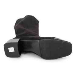 Bottes noir charol jet 20798 t36-t41 Femme ZUCHINI marque pas cher prix dégriffés destockage Bottes noir charol jet 20798 t36-t41 Femme ZUCHINI marque pas cher prix dégriffés destockage