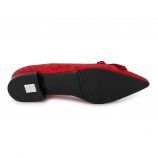 Mocassins Cuir Femme ZUCHINI marque pas cher prix dégriffés destockage