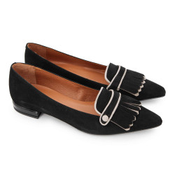 Mocassins Cuir Femme ZUCHINI marque pas cher prix dégriffés destockage Mocassins Cuir Femme ZUCHINI marque pas cher prix dégriffés destockage