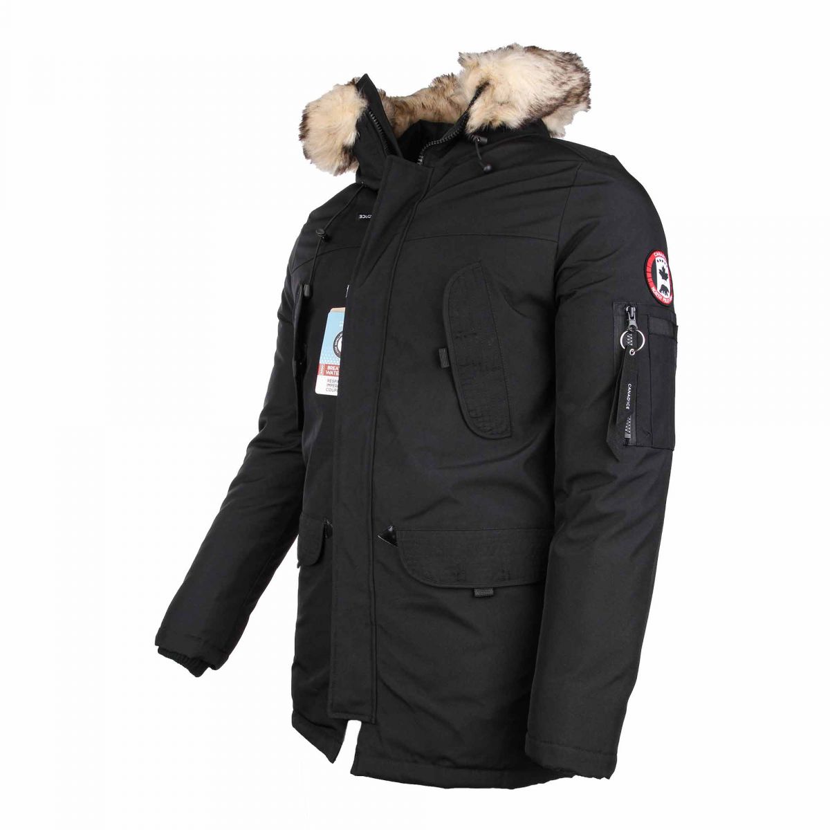 marque parka canadienne