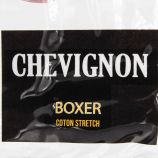 Boxer coton stretch brighton Homme CHEVIGNON marque pas cher prix dégriffés destockage