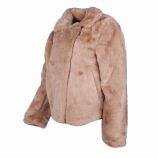 Veste zip 11-xyq-202303 Femme EMERAUDE marque pas cher prix dégriffés destockage