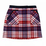 Jupe Femme TOMMY HILFIGER marque pas cher prix dégriffés destockage