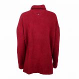 Pull manches longues Femme TOMMY HILFIGER marque pas cher prix dégriffés destockage