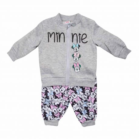 Jogging Minnie Bebe Disney A Prix Degriffe