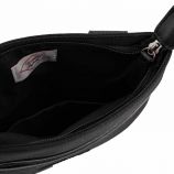 Sacoche petit modèle poche logo tendance Homme LEE COOPER marque pas cher prix dégriffés destockage