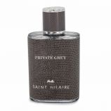 Parfum eau de parfum Private Grey 100 ml Homme ST HILAIRE marque pas cher prix dégriffés destockage