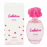 Parfum eau de toilette Cabotine Rose 100 ML Femme GRES